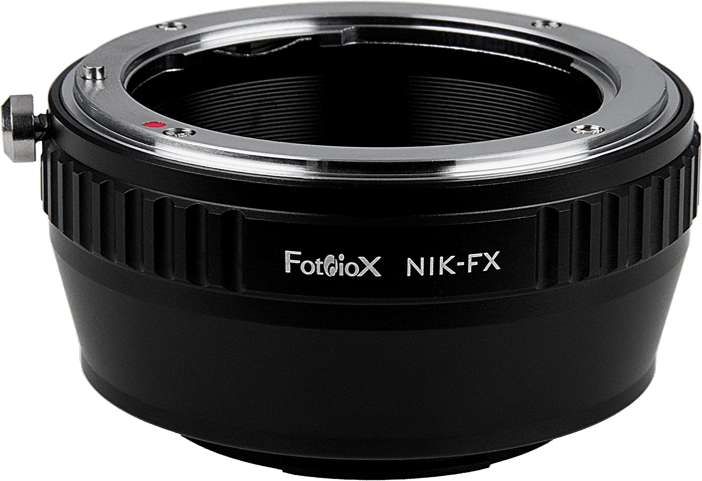 Fotodiox Lens Mount Adapter, Nikon, Nikkor Lens to Fujifilm X-Pro1 Mirrorless Camera