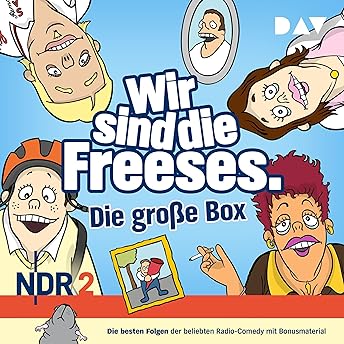 Enjoy Offering of Full Audiobooks in Funny, Performing Arts