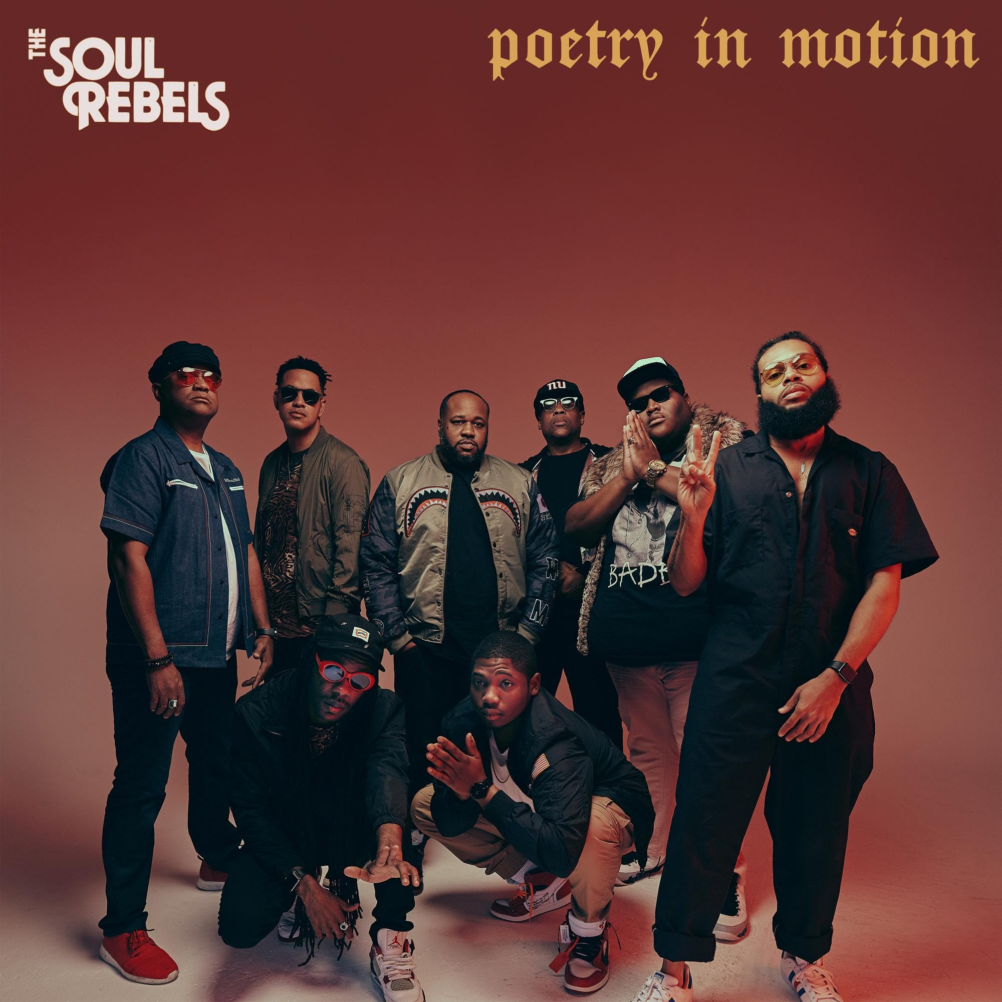 Poetry in Motion [VINYL]
