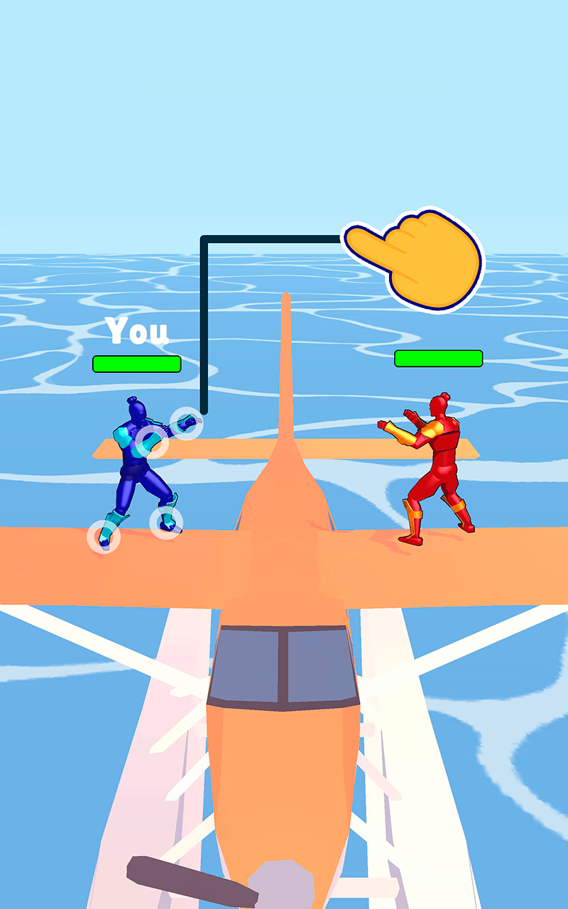 Battle Draw Punch Frenzy App on Amazon Appstore