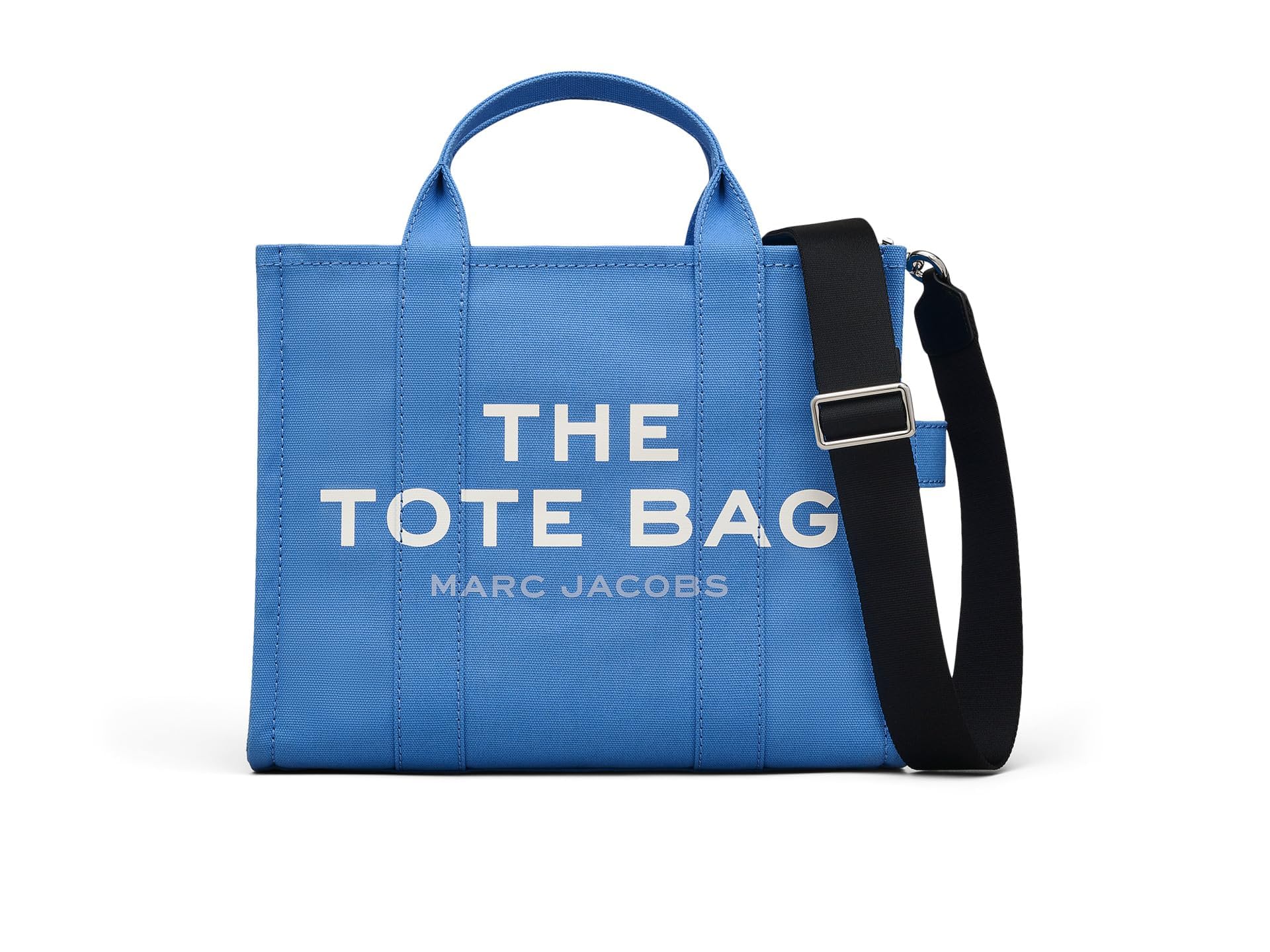 MARC JACOBS M0016161-436 THE MEDIUM TOTE Bag Women's SPRING BLUE Size ONE SIZE