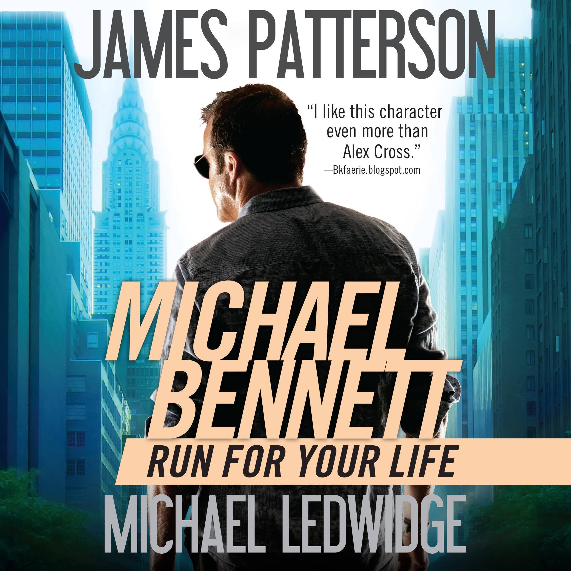 Cover art for Run for Your Life