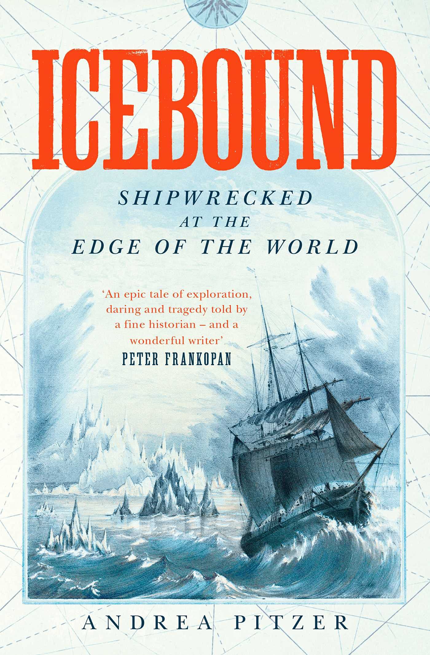Icebound by Andrea Pitzer - 9781471182761