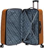Amazon.com | Rockland Melbourne Hardside Expandable Spinner Wheel