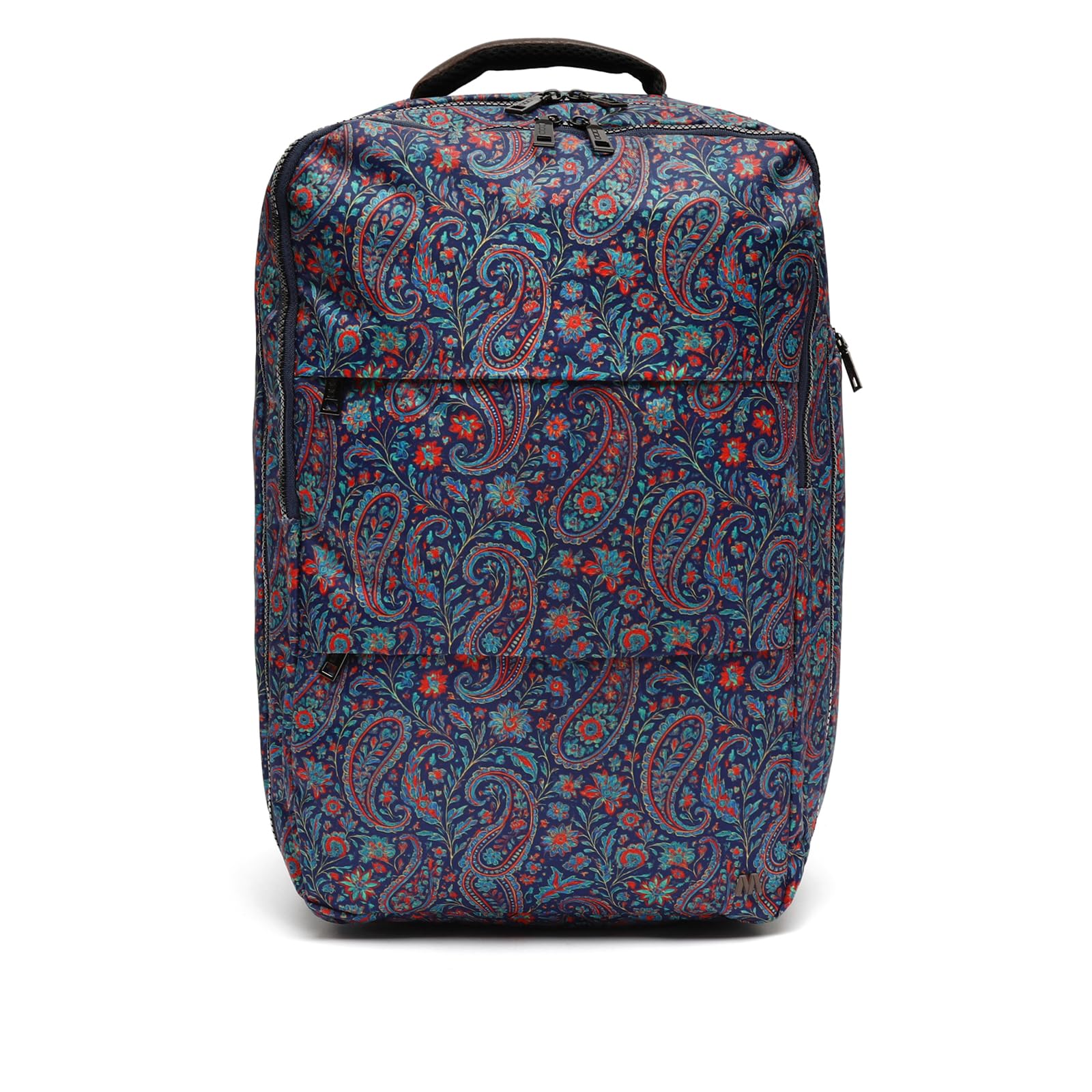 MISAKO Pasley mochila de viaje con bolsillo para portátil 15,6 pulgadas