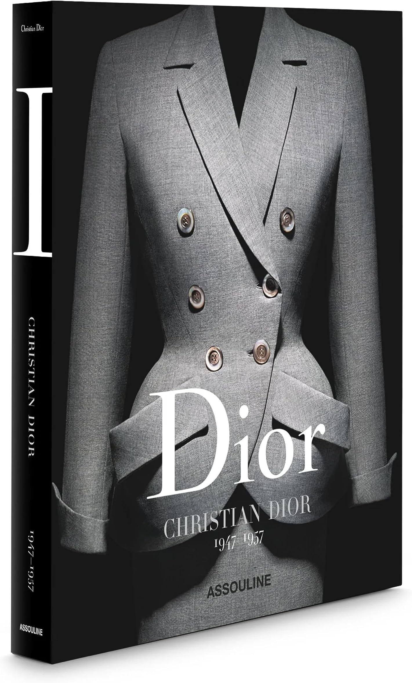 Assouline Dior by Christian Dior: 1947-1957