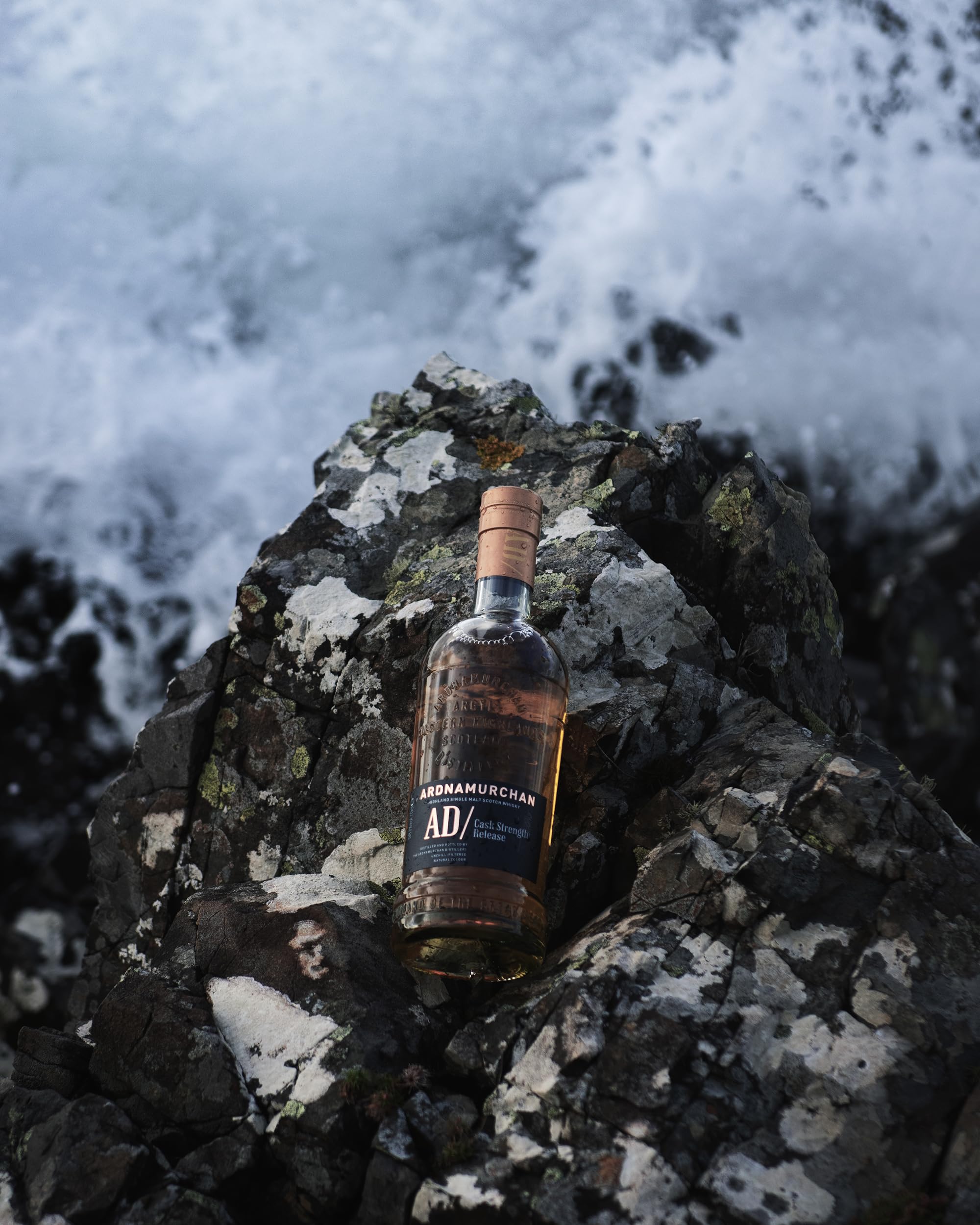 Ardnamurchan AD | Cask Strength 2025 Release | 57.7% ABV | 1 x