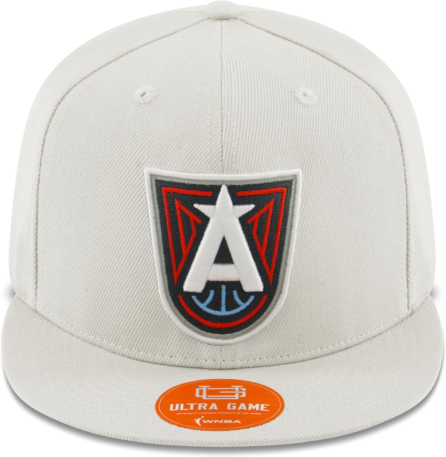 Ultra Game Women's WNBA Official City Grit Baseball Cap Hat - HD Embroidery - Image 2