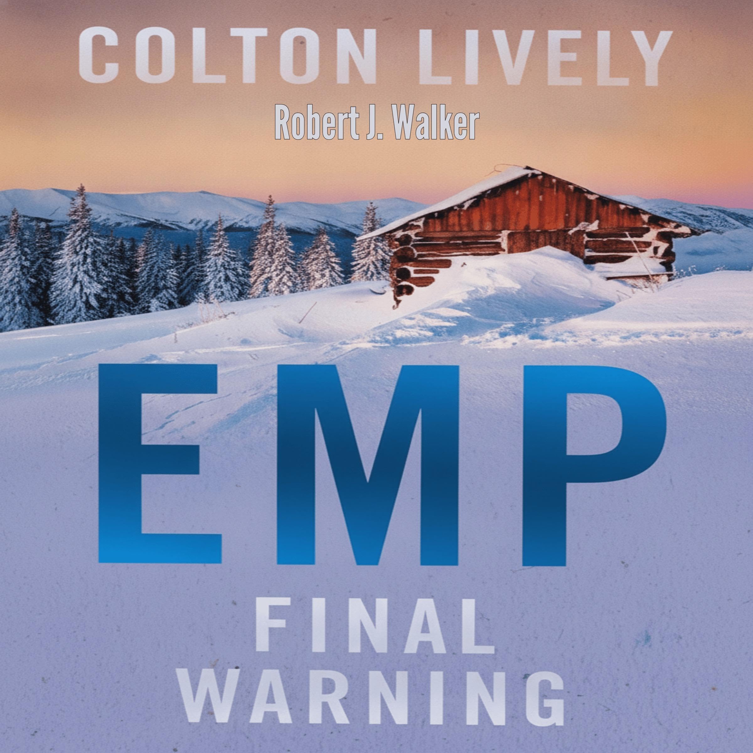 Cover art for EMP: Final Warning