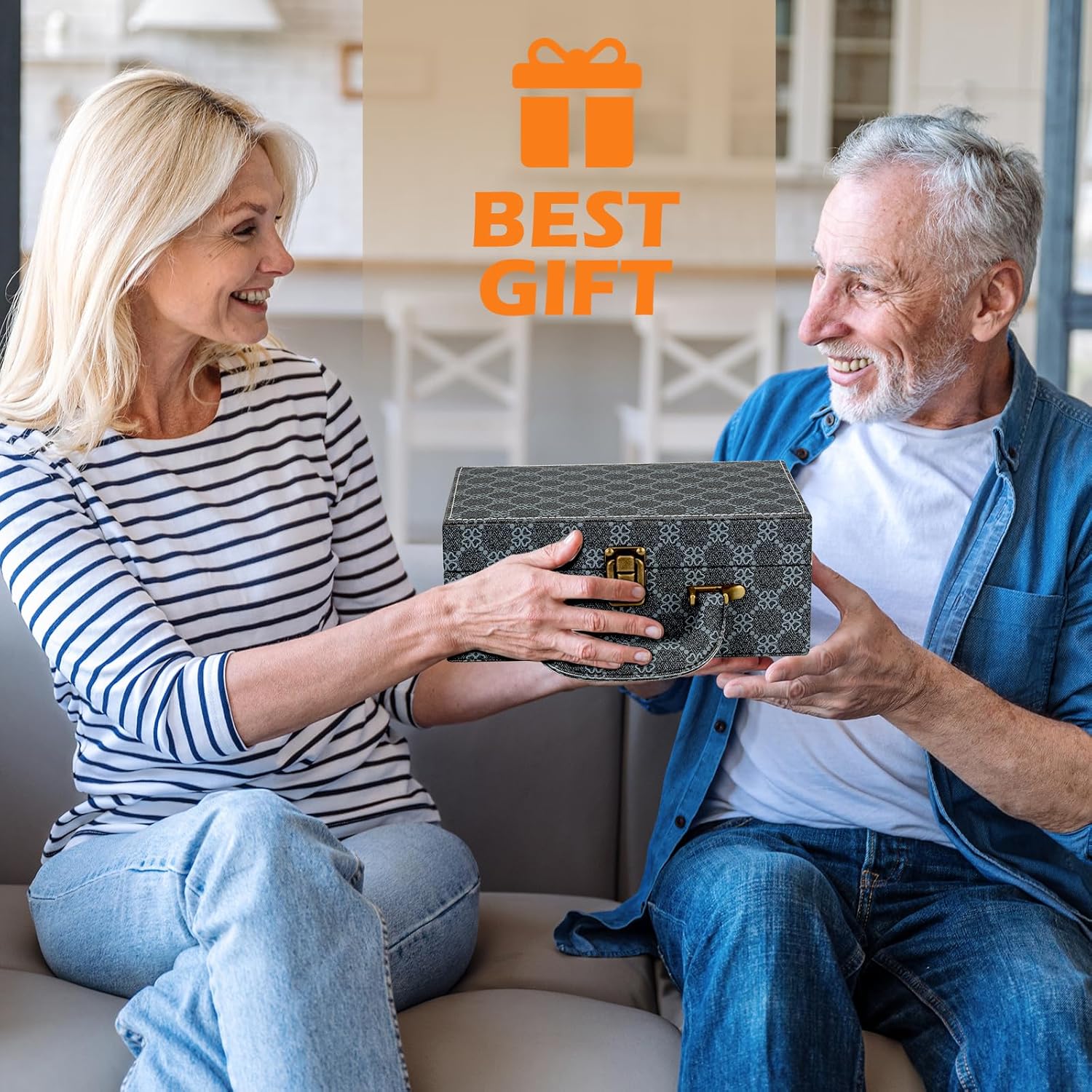 Shoe Care Kit - 16pc, Blue: Premium Deluxe Shoe Polish Kit - Black, Brown & Neutral Polish, Horsehair Brushes, Buffing Cloth & More for Leather Shoes & Boots Care - Image 7