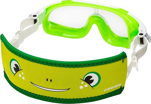 Miniatura 2 de Cressi Gafas de natación de neopreno con correa de calidad italiana desde 1946