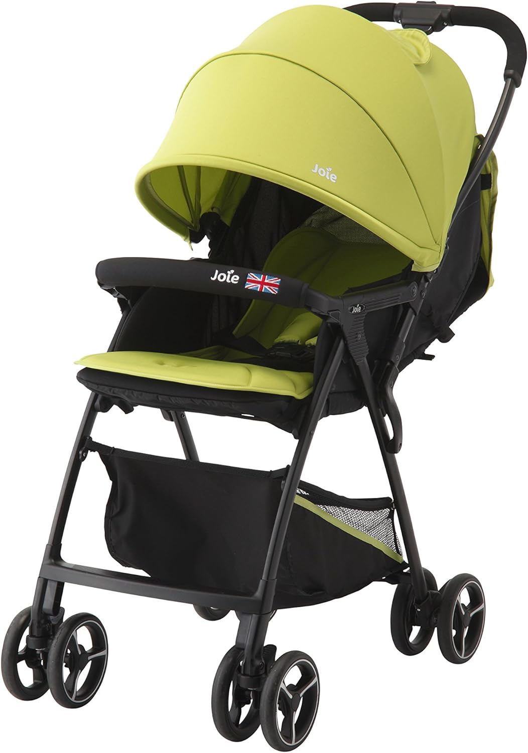 joie stroller green