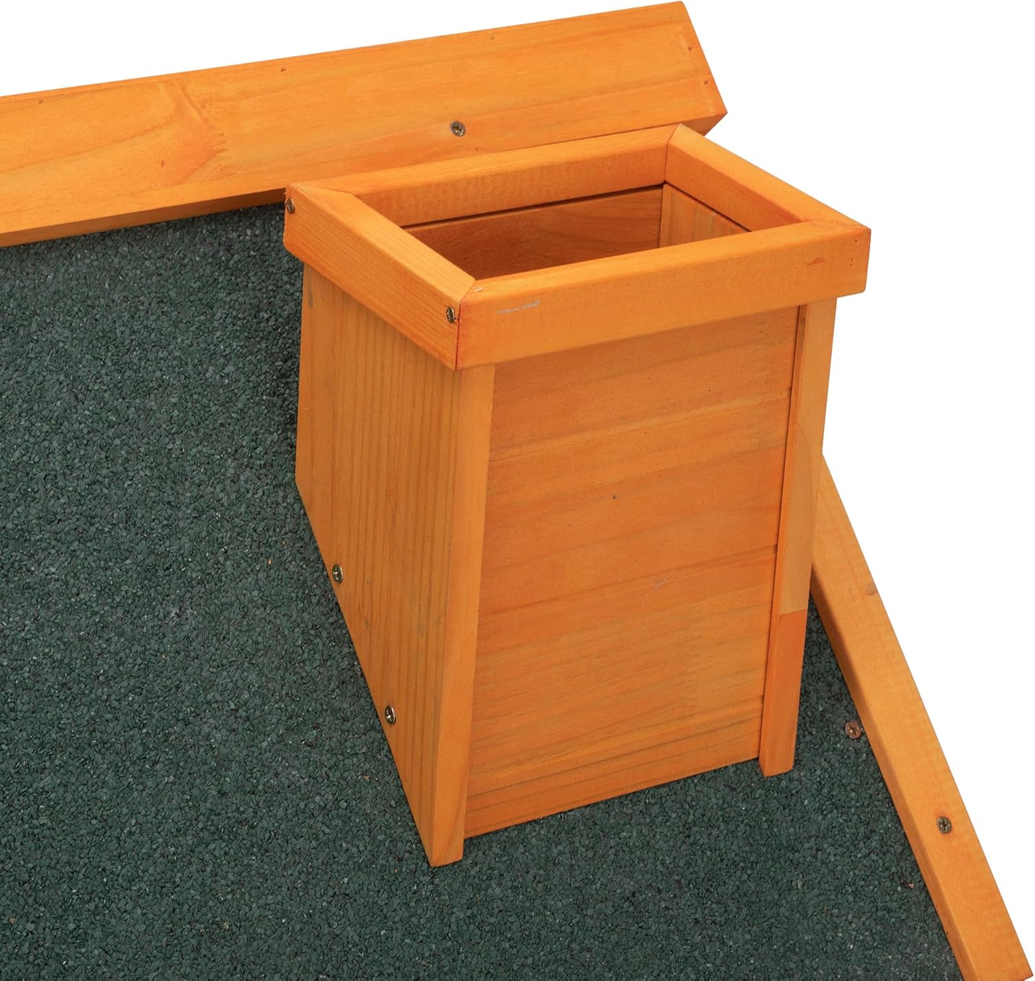 Cozy Comfort: The Perfect Wooden Dog House for Your Furry Friend!