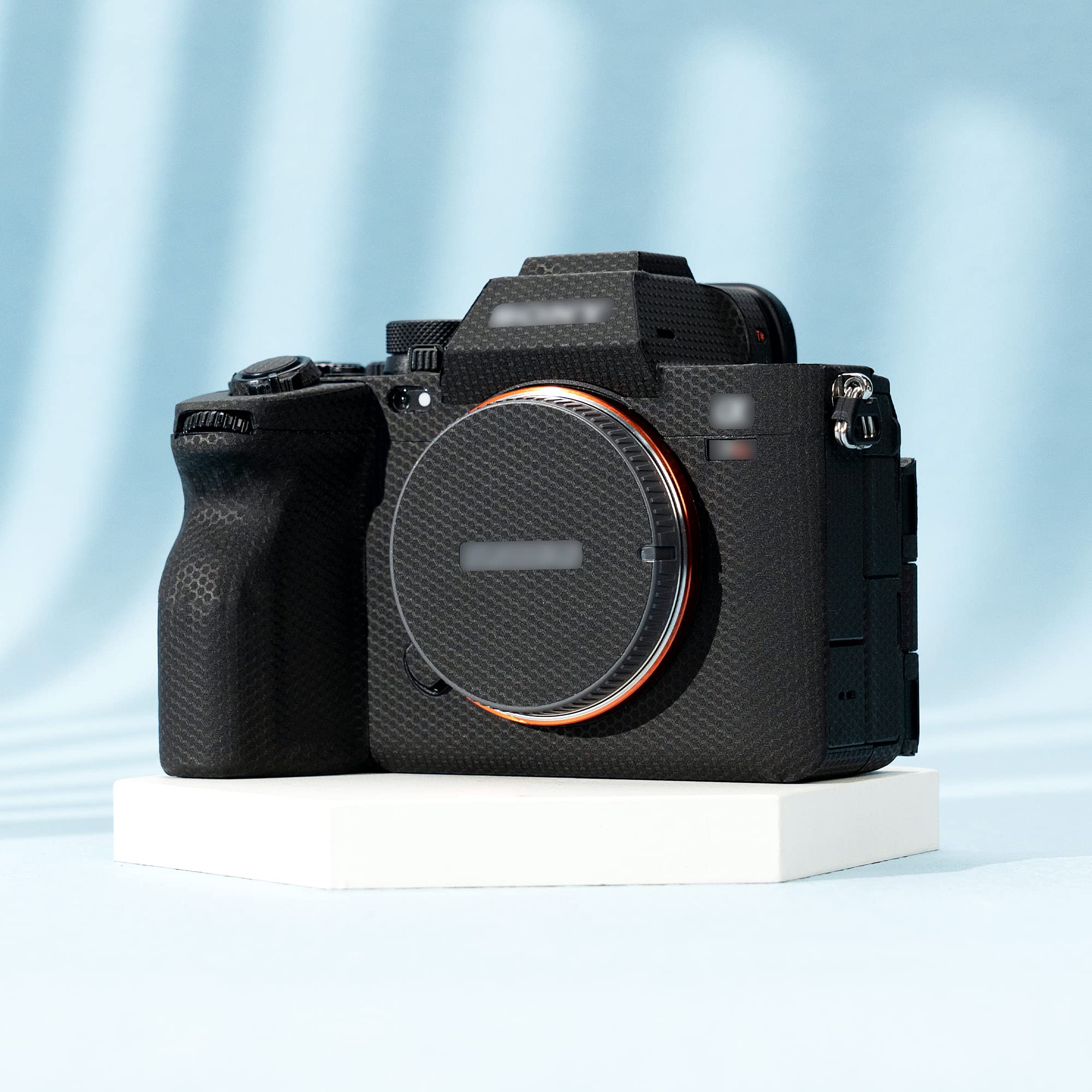 SONY α7R V キズ防止スキン付き Amazon | A7R Vスキン 傷防止 摩耗防止 カメラカバー プロテクター