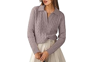 Must-Have Professional Sweaters for Women: Enhance Your Wardrobe