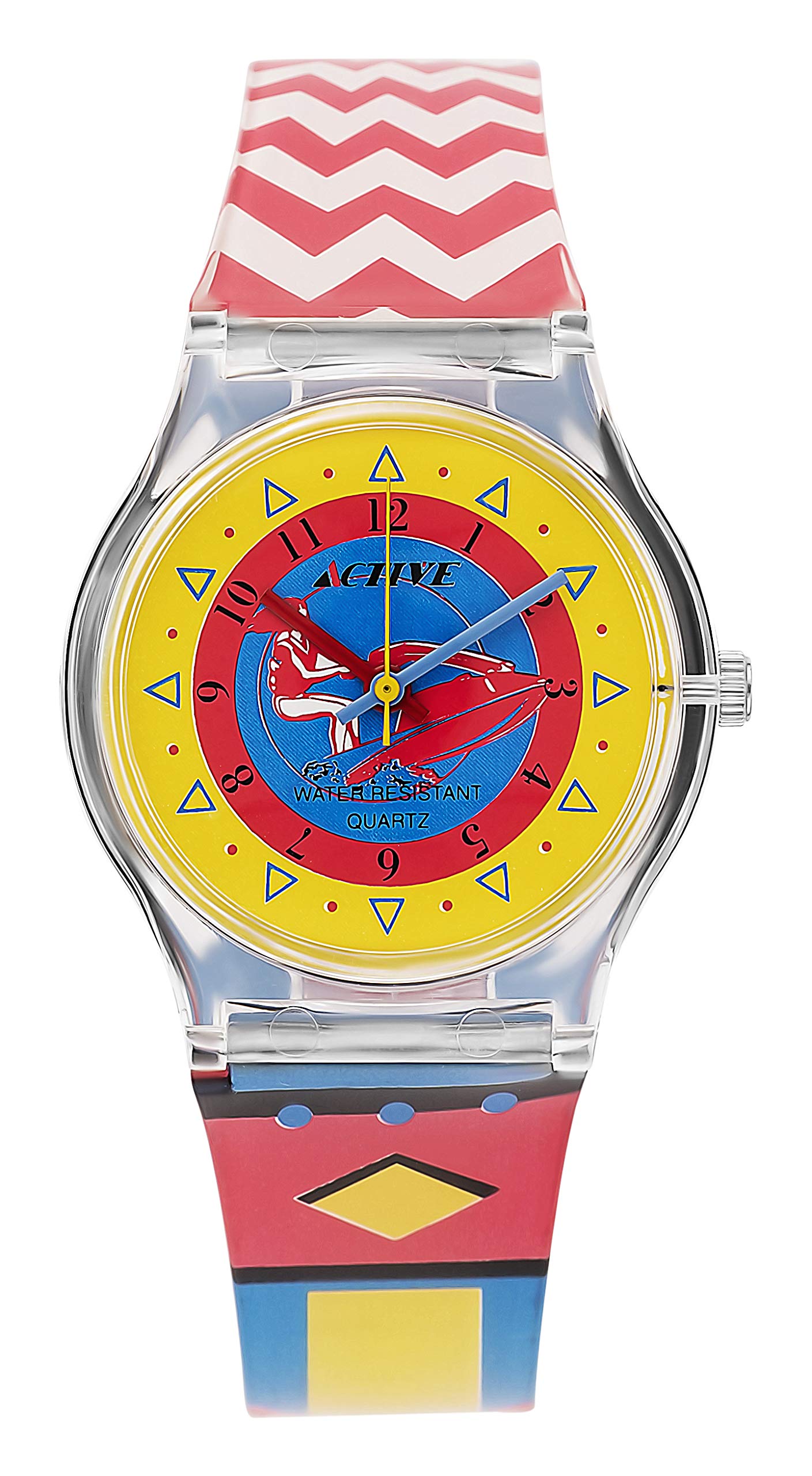 Verre Plat Acrylique Pour Montres - Diamètre De 17,6 à 35 Mm, Neuf Avec étiquettes