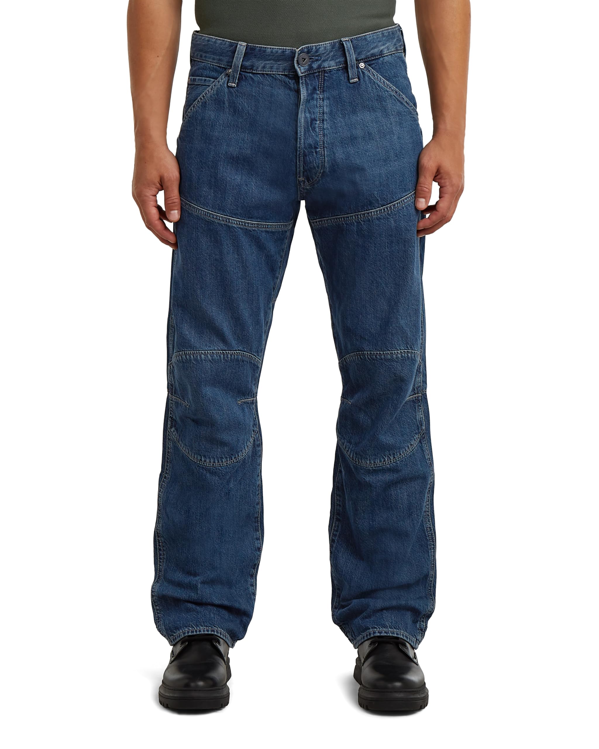 G-Star Men's G-Star Elwood 3D Regular Jeans Jeans