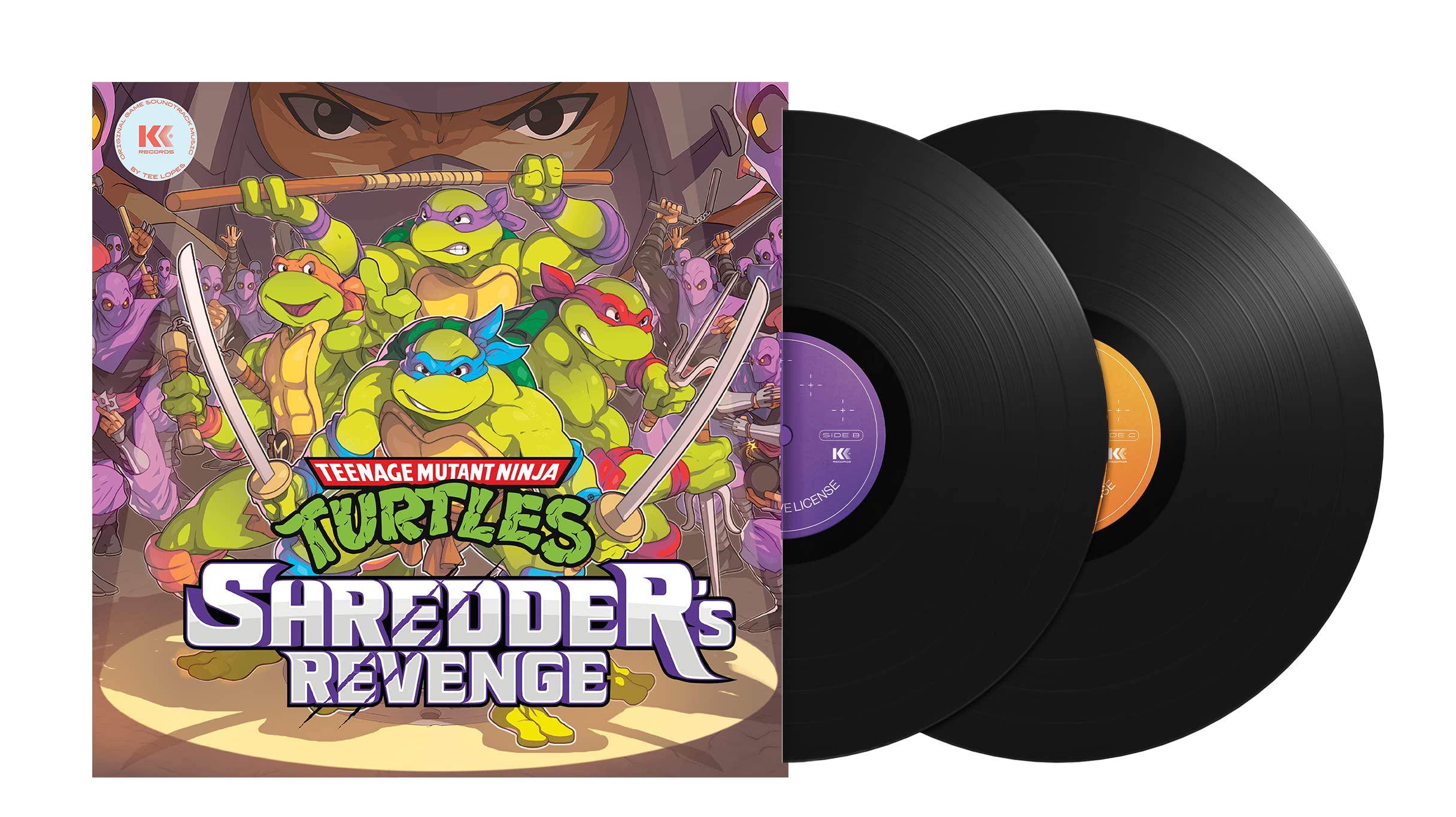 Teenage Mutant Ninja Turtles: Shredder'S Revenge