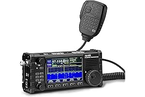 X6100 HF Radio Transceiver