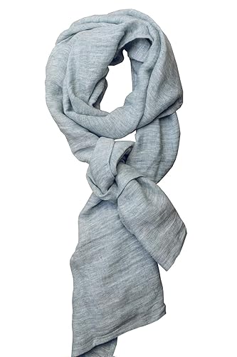 Lightweight linen scarf Clearance