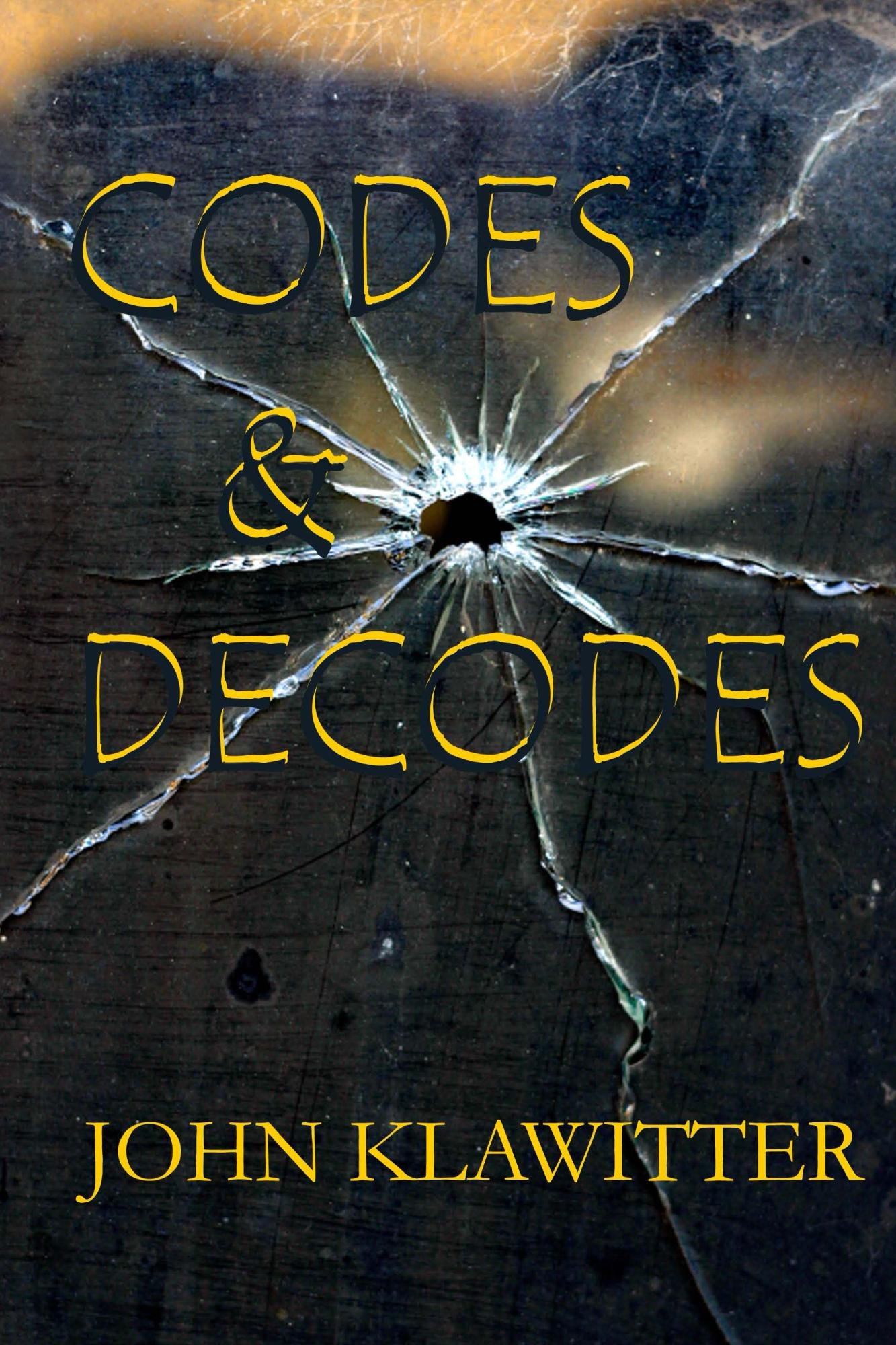 Book review of Codes & Decodes - Readers' Favorite: Book Reviews and ...
