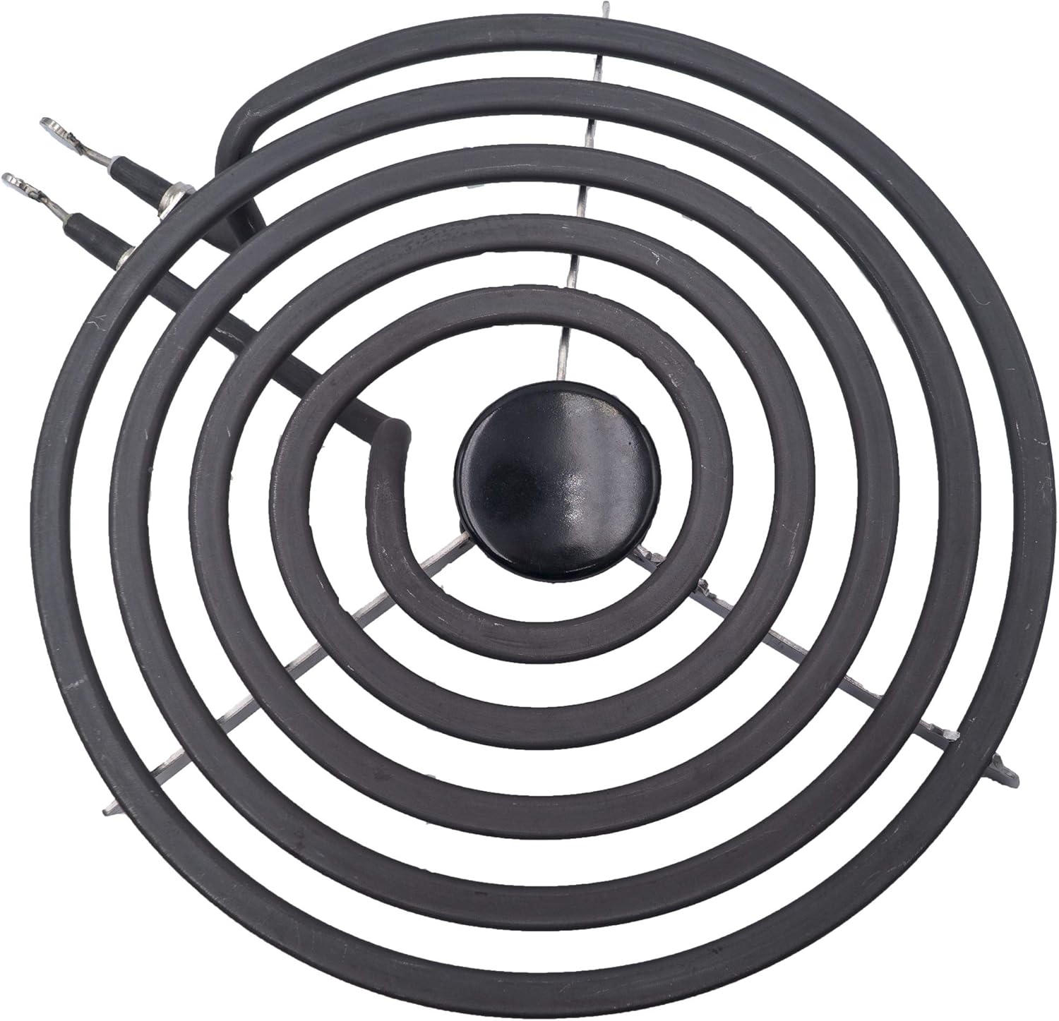 Supplying Demand W10259865 31734606 Range Cooktop 5 Turn 8 Inch 2600W Surface Element Replacement