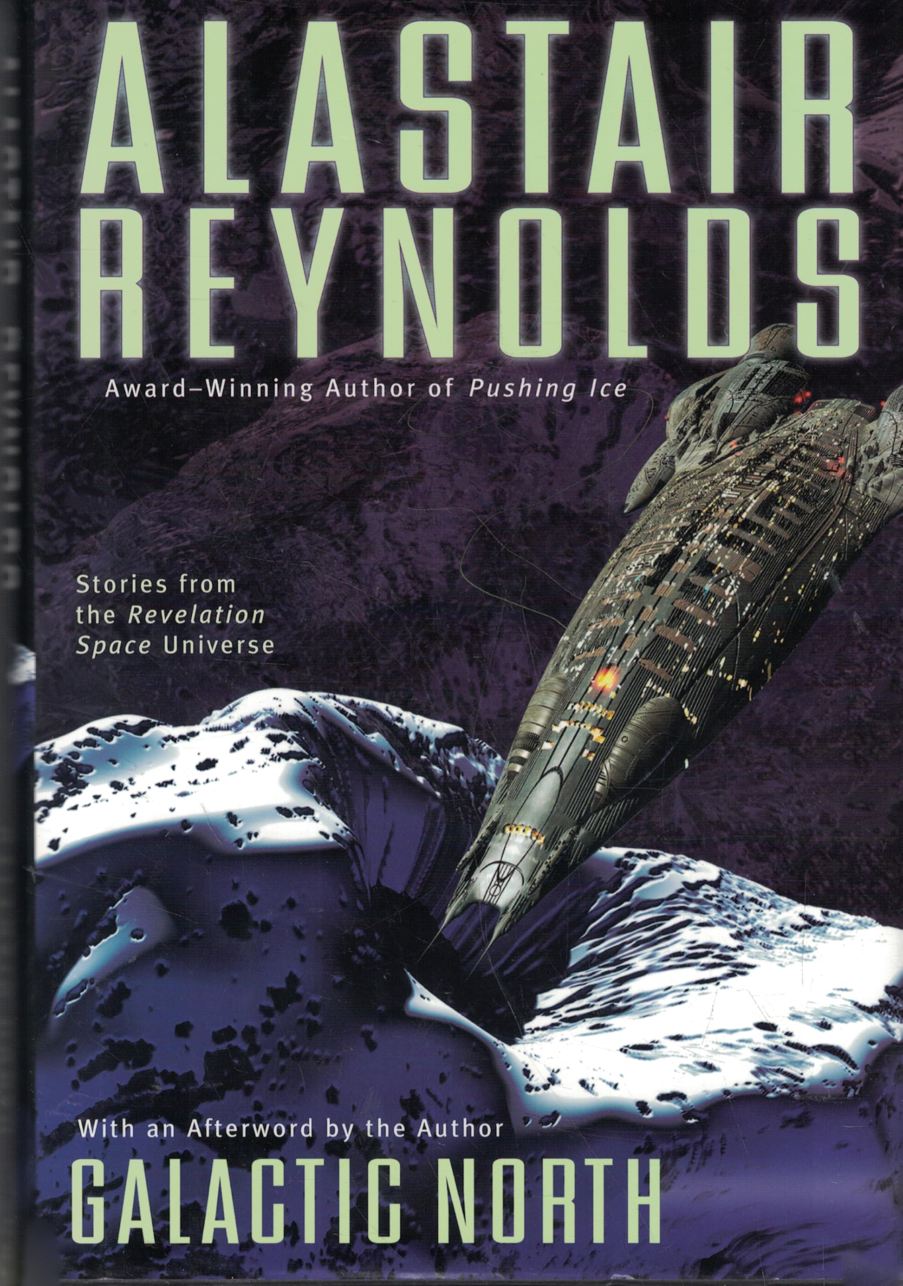 Buy Galactic North — BookShops.in