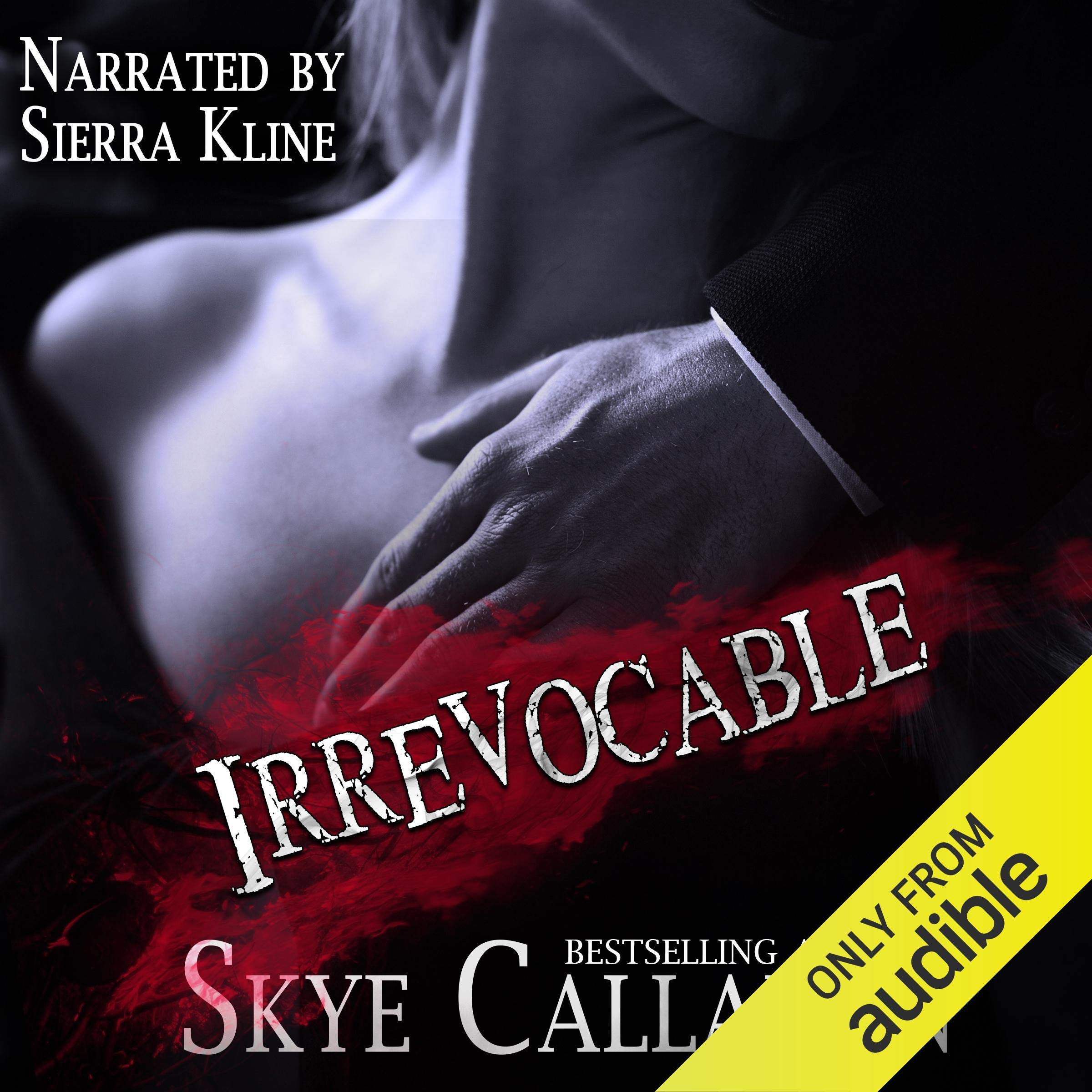 Cover art for Irrevocable