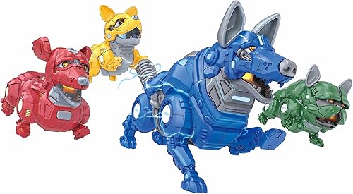 Oneleafjoin 4 juguetes STEM, juguetes desmontables para niños con destornillador, juguetes de construcción de aprendizaje educativo para niños,