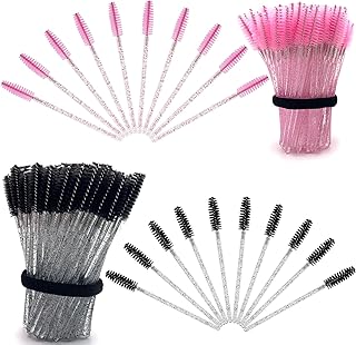 200 varitas de rímel desechables, aplicadores...