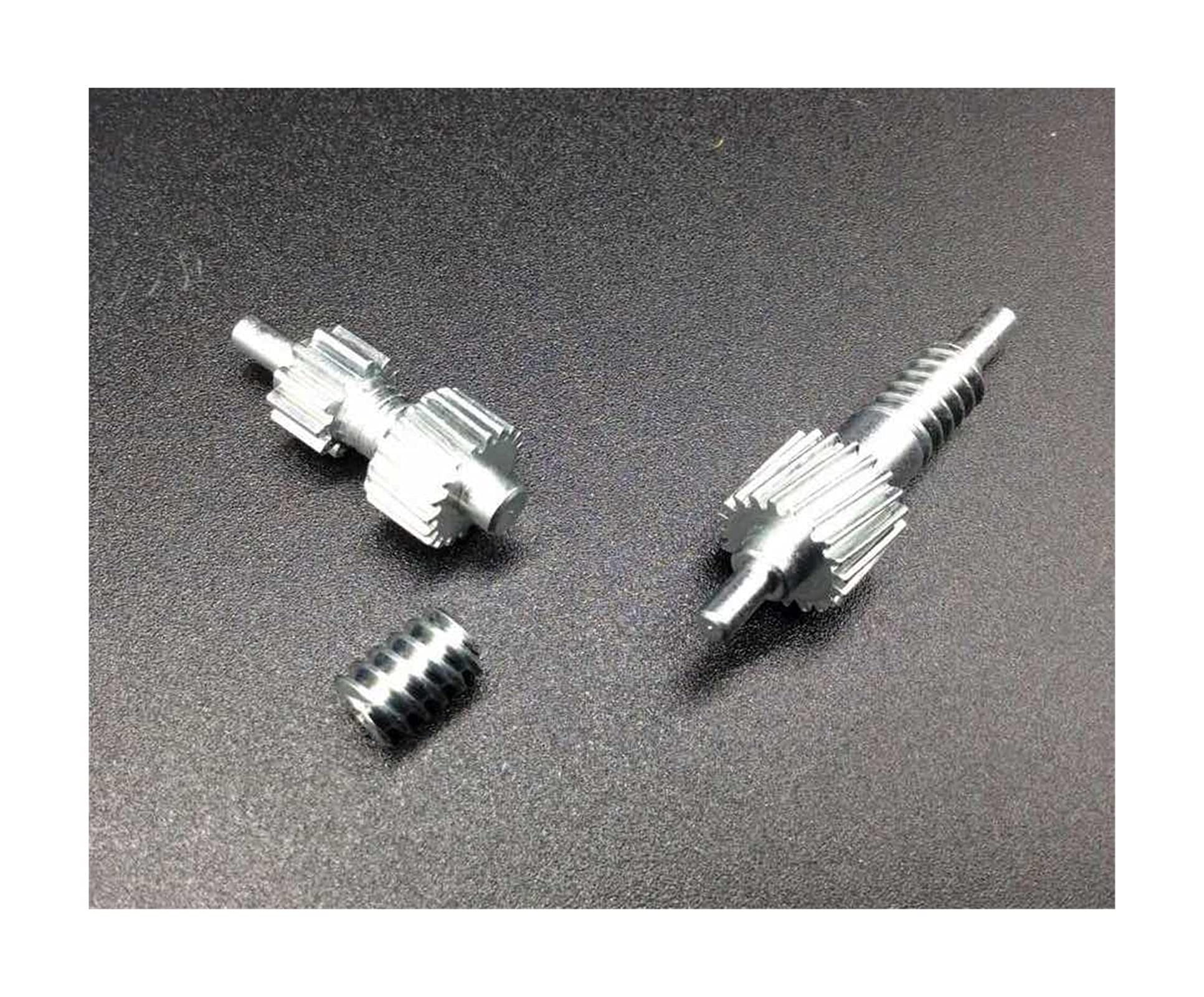 Ingranaggio Specchietto Retrovisore Twowinds Per BMW X5 E53 (2000-2006) - Set 5 Pezzi - Foto 8