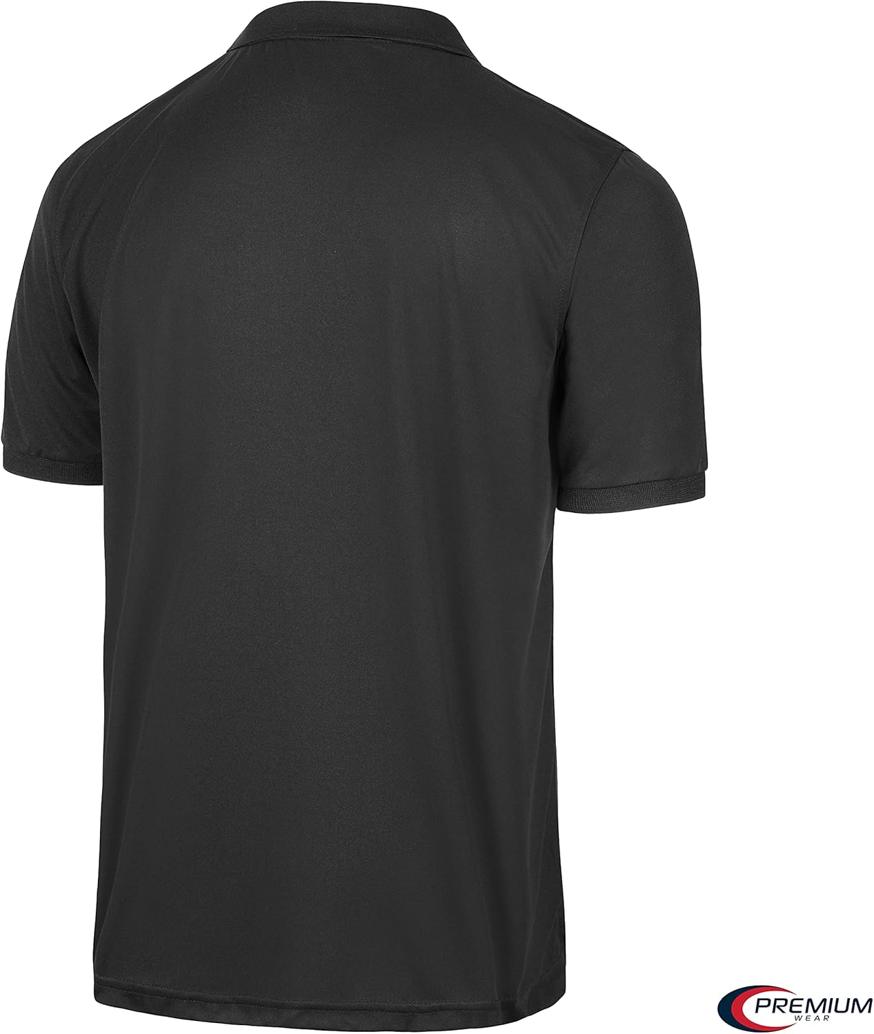 Premium Wear Boys High Moisture Wicking Polo T Shirts - Image 6