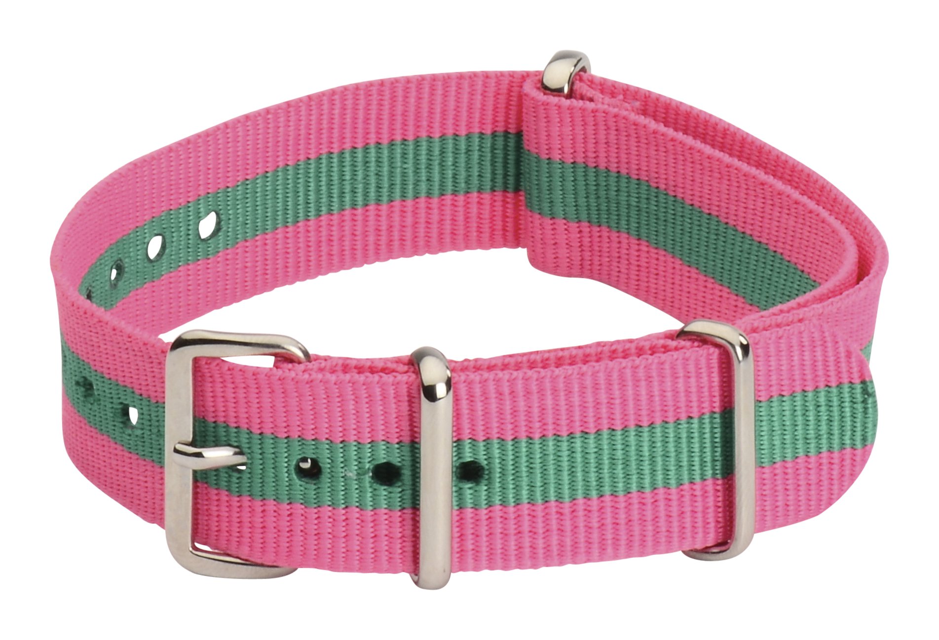 Clockwork Synergy® Classic Nylon Ballistic watch straps bands