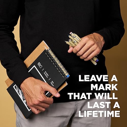 Miniatura 5 de Sakura Pigma, juego de pluma de tinta Micron en blíster