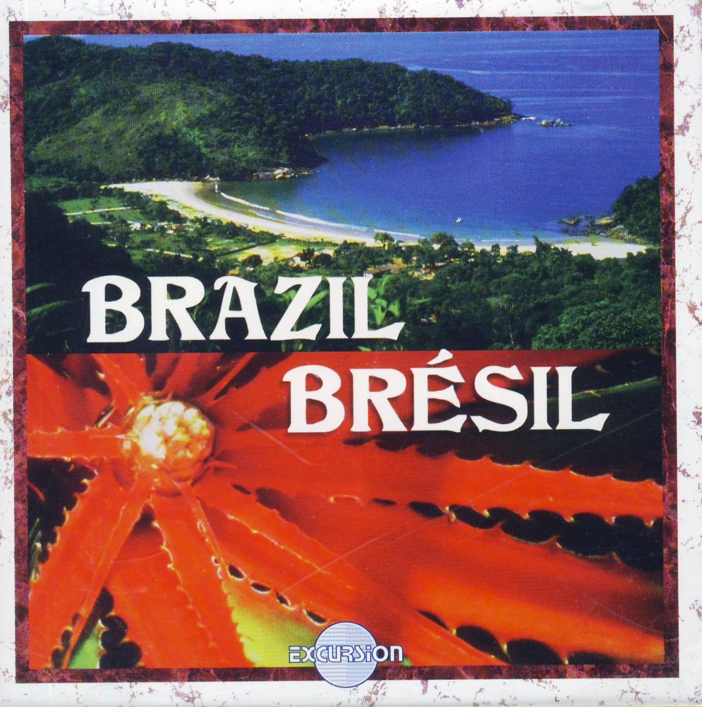 Brazil (Bresil) [Audio CD]