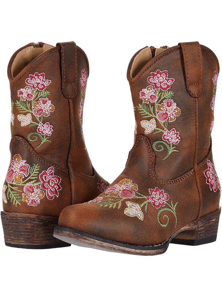 Brown Roper Juliet (Toddler)