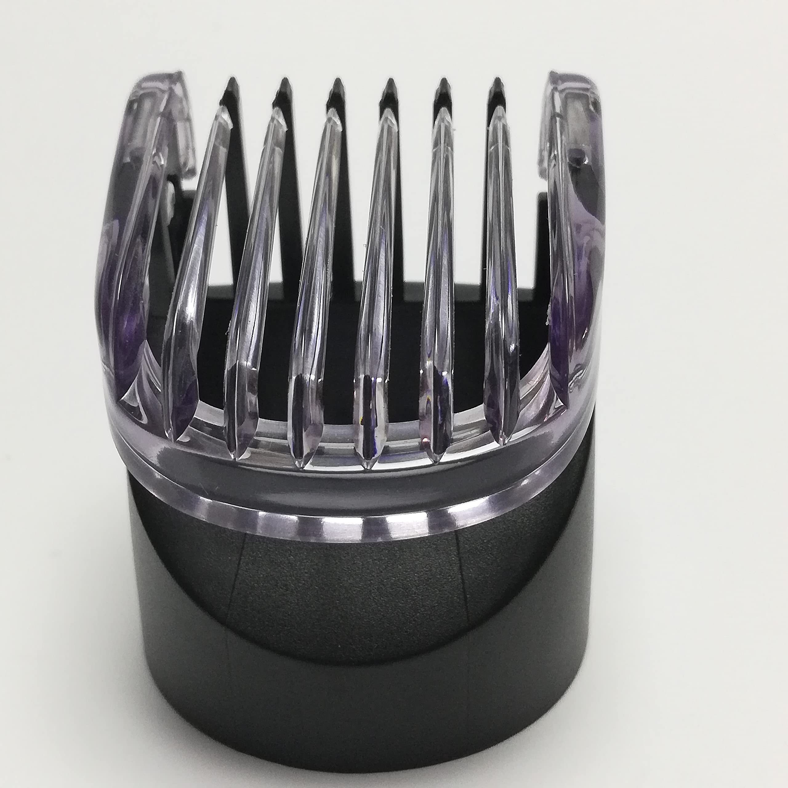 Black Hair Clipper COMB Replacement For Trimmer Combs QT4021 /50 QT4019 /15 Barber Shaver Razor Head Parts New