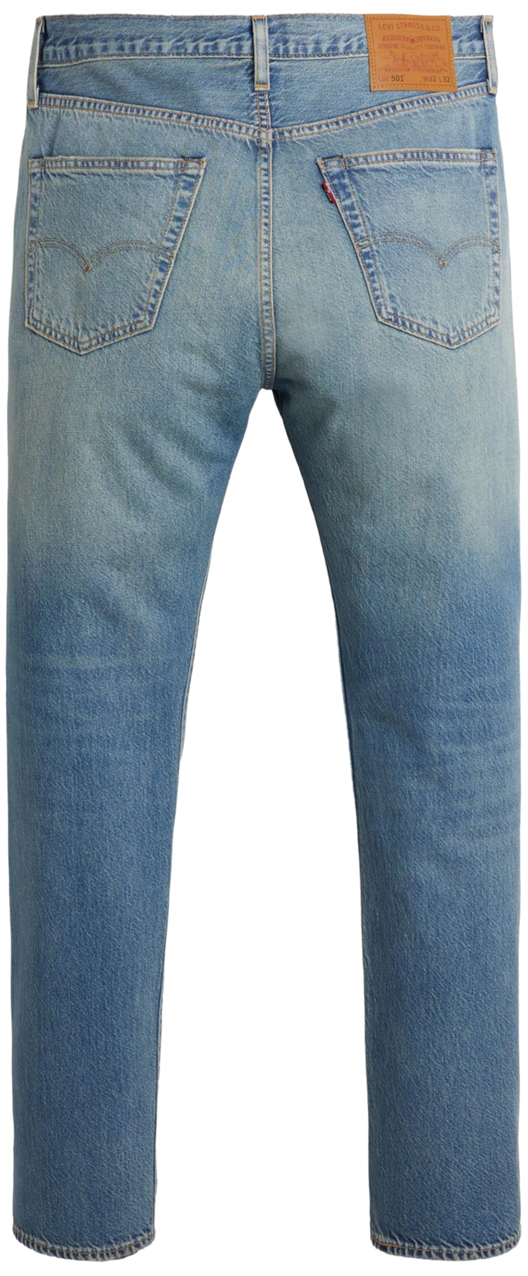 Levi's Hombre 501 Original Fit Vaqueros — view 333