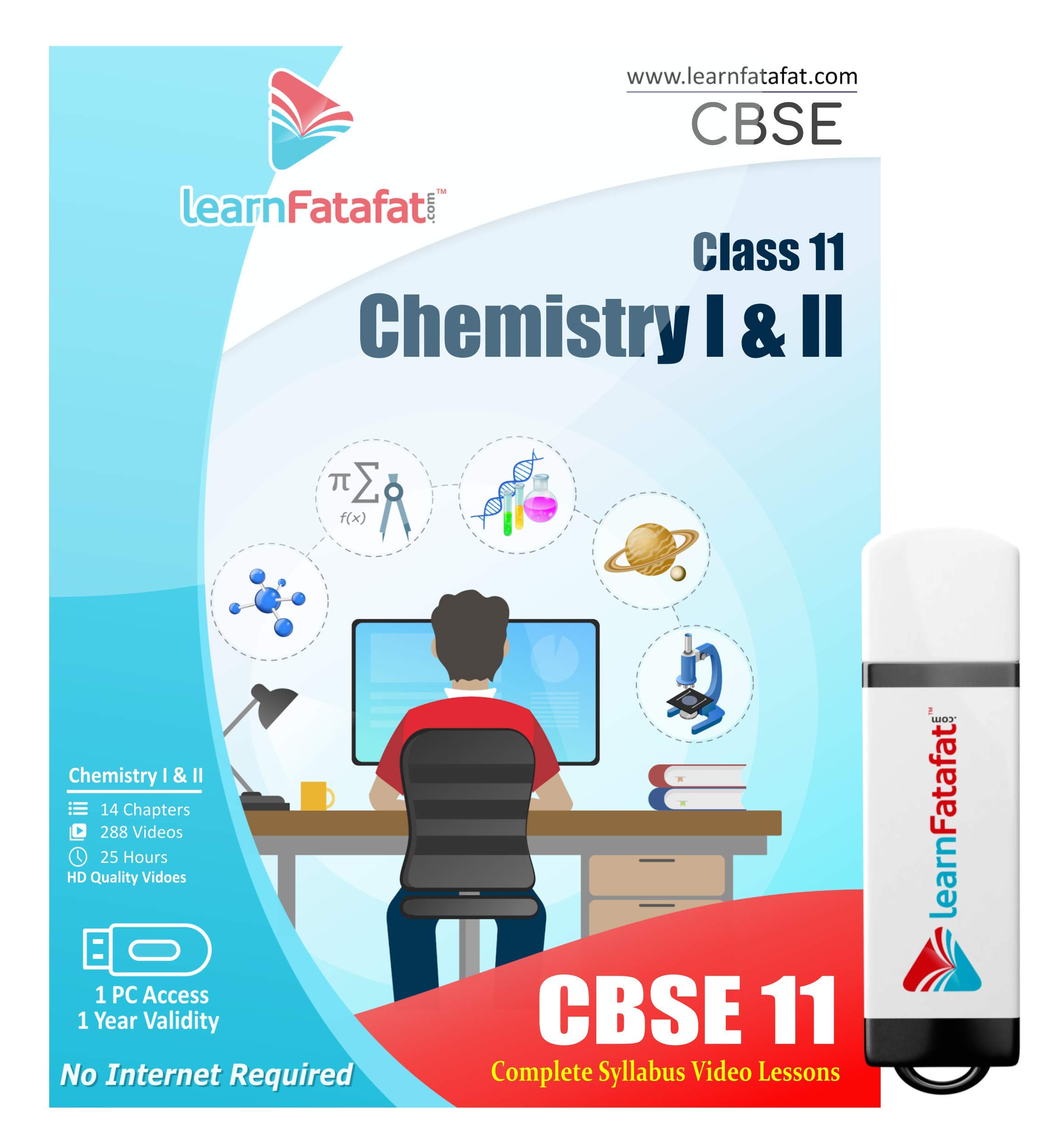 See full amazon price history chart for CBSE Class 11 Chemistry (PenDrive) CBSE Class 11 Chemistry (PenDrive) (B074N45SH2) Amazon Price History, Amazon Price Tracker