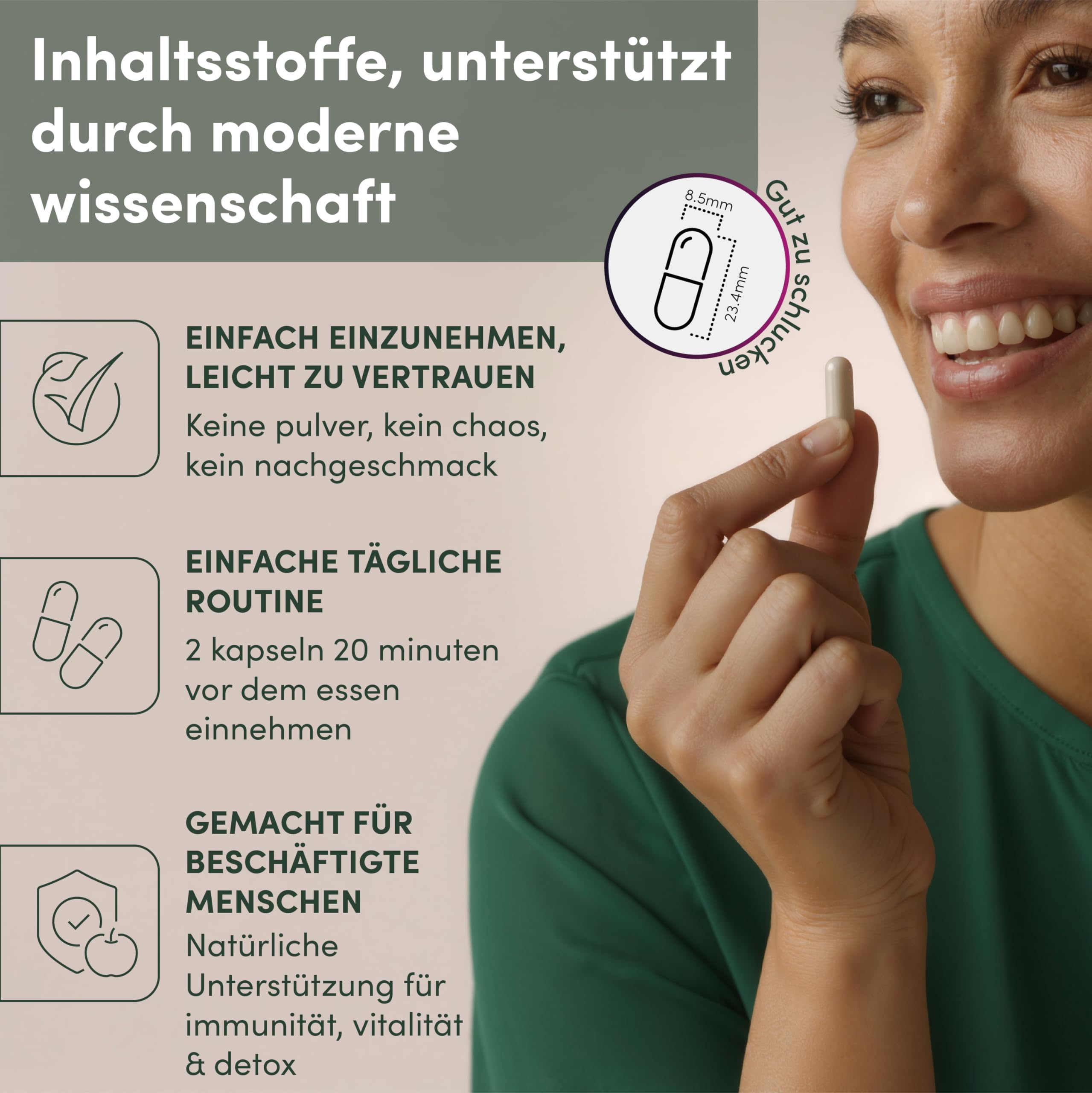 Mariendistel Leber-Komplex Hochdosiert mit Silymarin, Cholin & Artischocke | Cholin trägt zur normalen Leberfunktion & zum Fettstoffwechsel bei; mit Löwenzahn, Rote Bete & Piperin; 120 vegane Kapseln