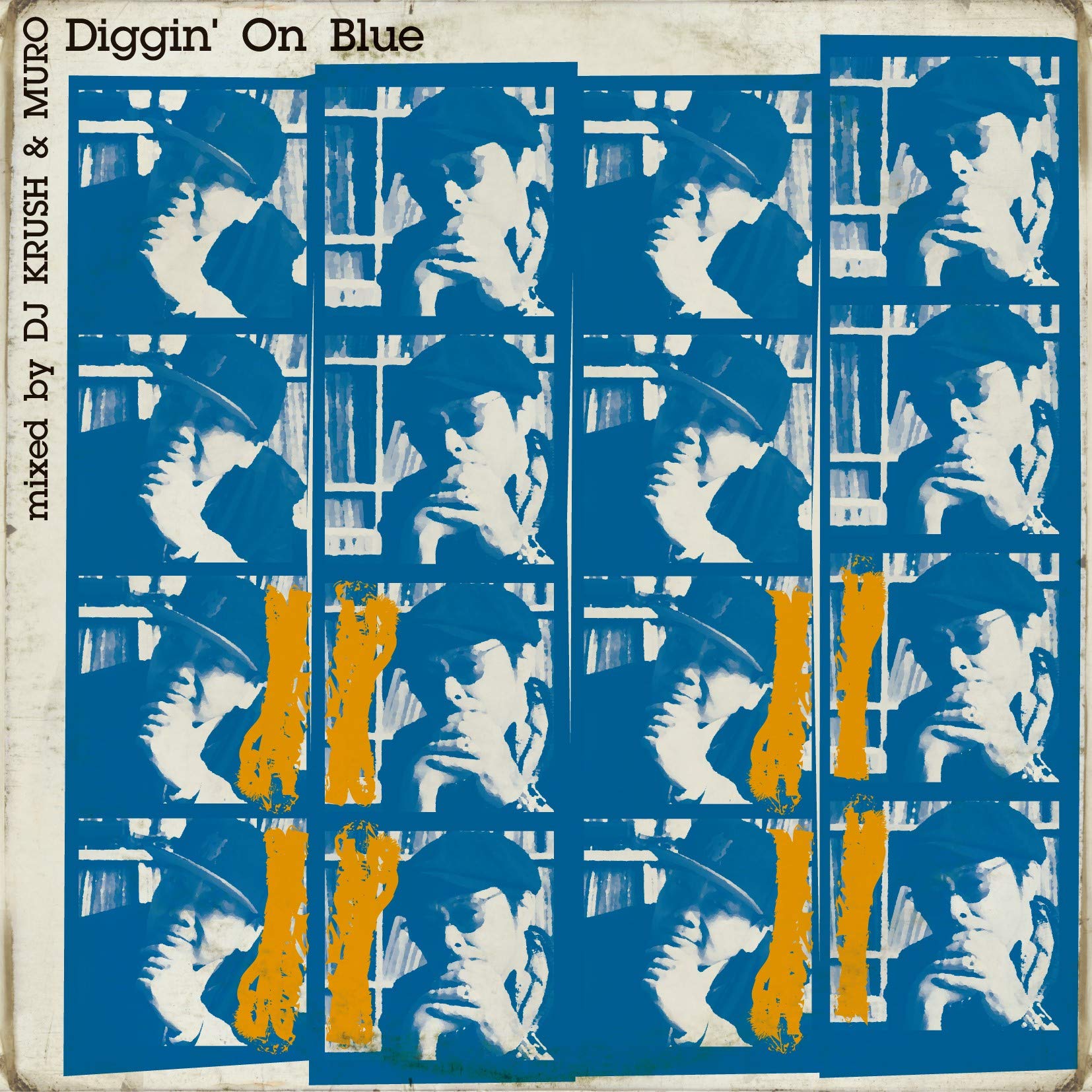 小室哲哉/REMIXED BY DJ KRUSH BLUE FANTASY R… 81DTesxCDLL.jpg
