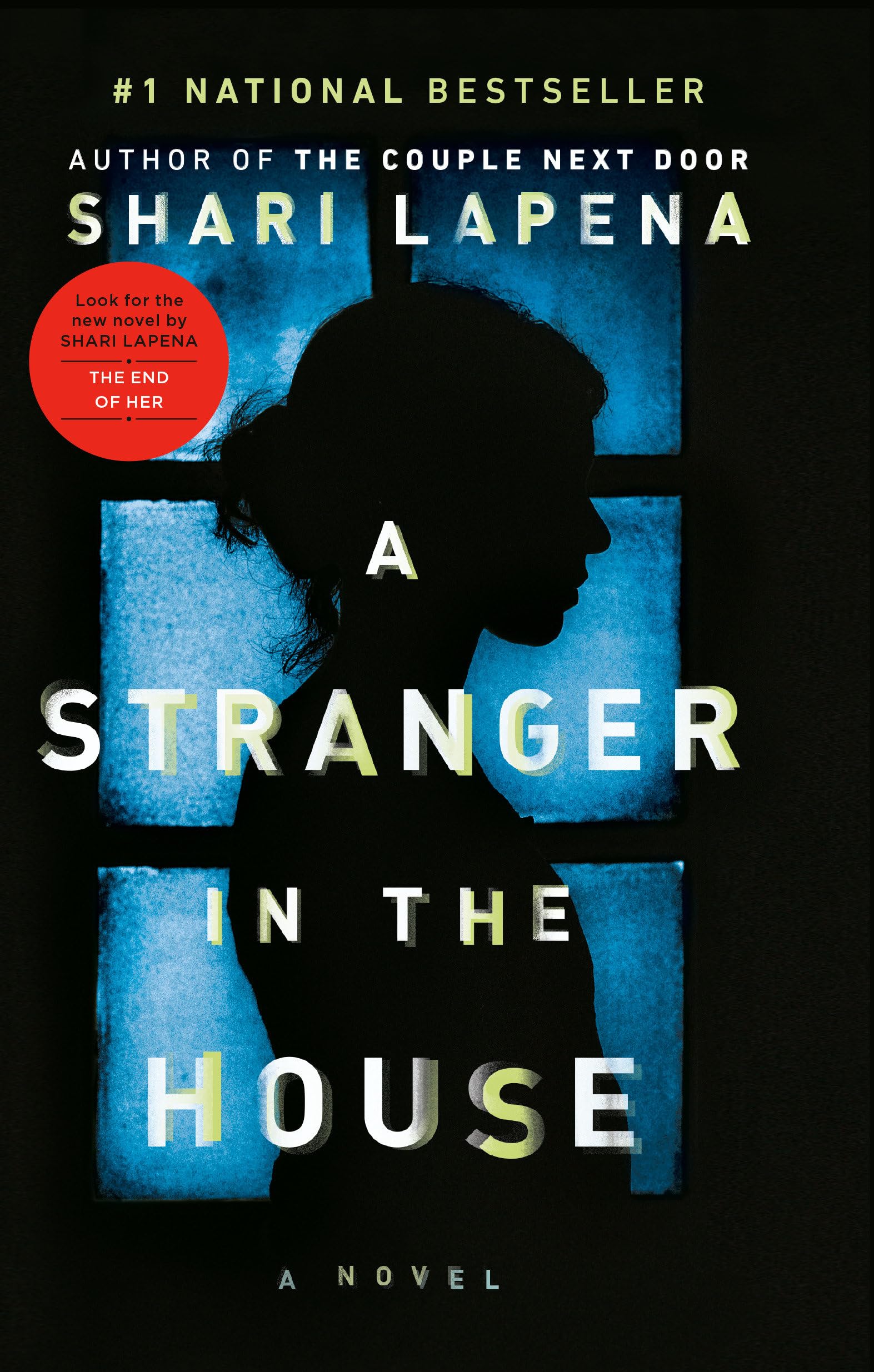 Buy A Stranger in the House — BookShops.in