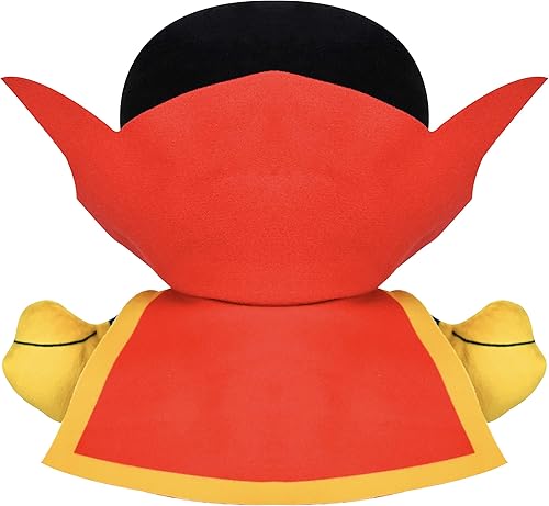 Miniatura 3 de Bleacher Creatures Marvel Dr. Strange - Peluche de Kuricha sentado de 8 pulgadas, juguete suave inspirado en Chibi