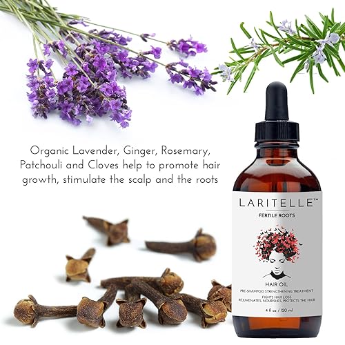 Miniatura 5 de Cuidado orgánico del cabello