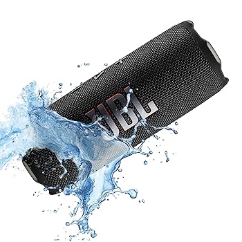 Amazon.com: JBL Flip 7 Portable Bluetooth Speaker (Black