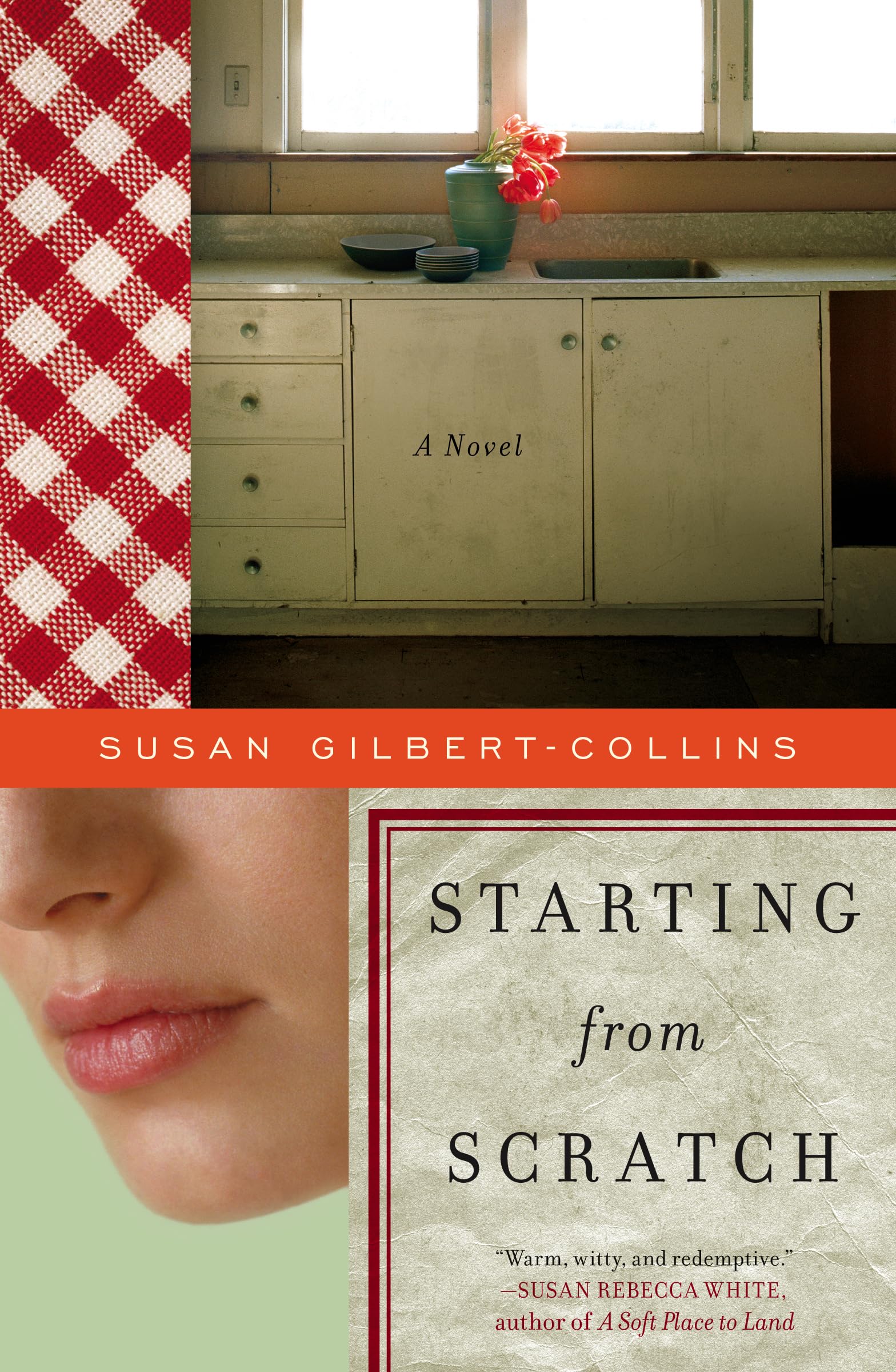 Buy Starting from Scratch: A Novel — BookShops.in
