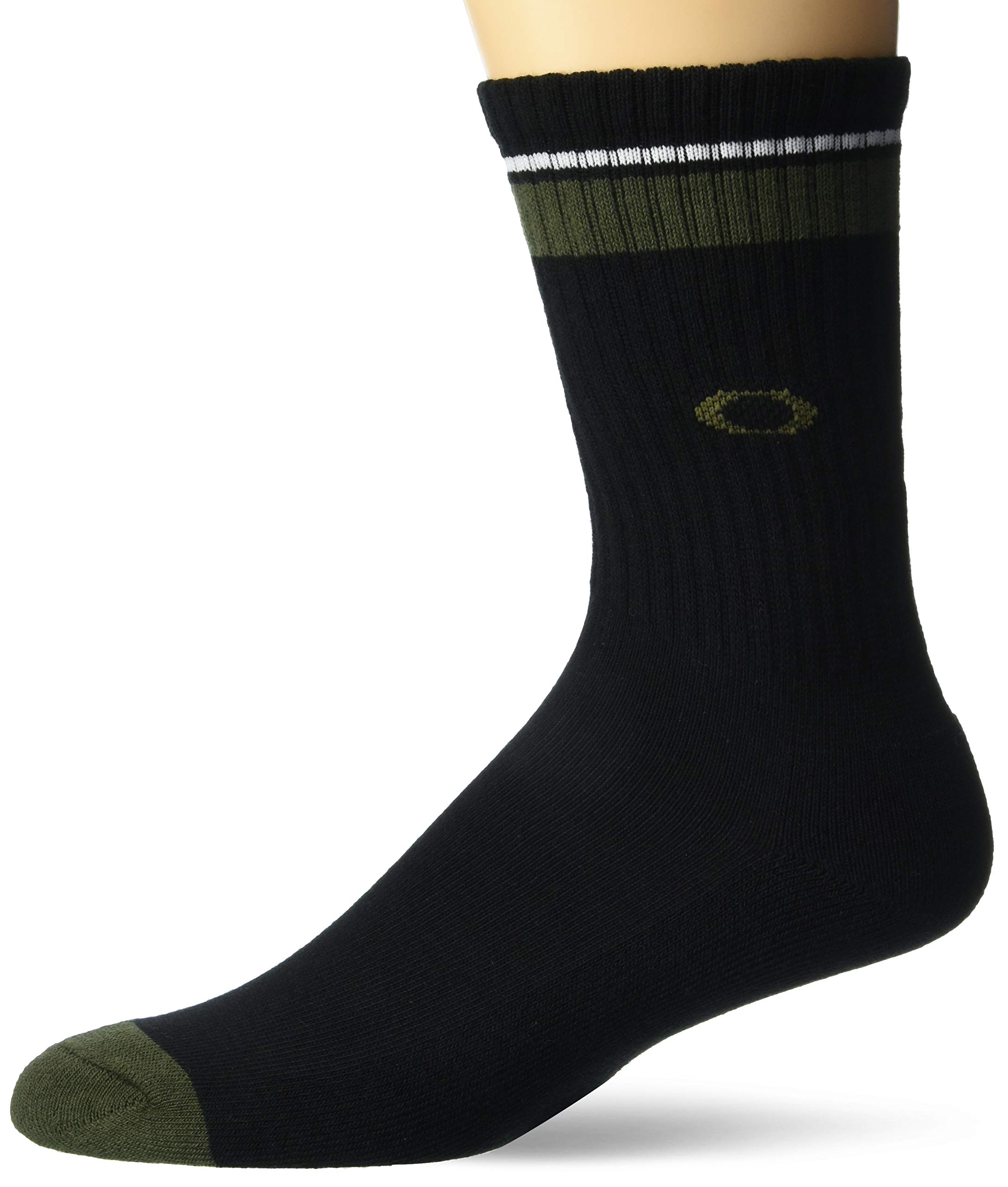 OakleyMens Essential Socks (3 Pcs) ESSENTIAL SOCKS (3 PCS)