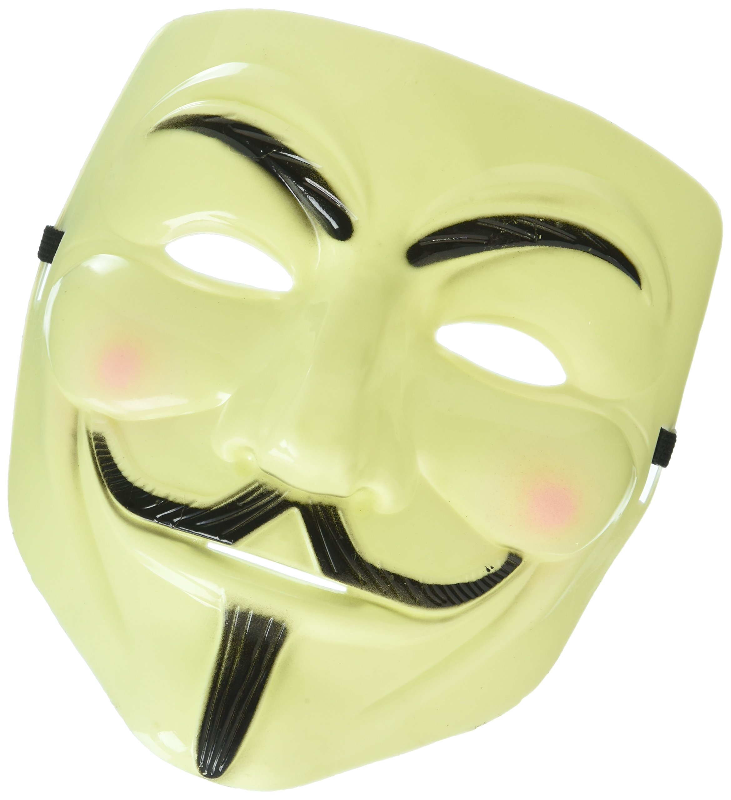NoneNone Shot-in Anonymous V for Vendetta Guy Fancy Dress Halloween face mask Fancy Dress Cool