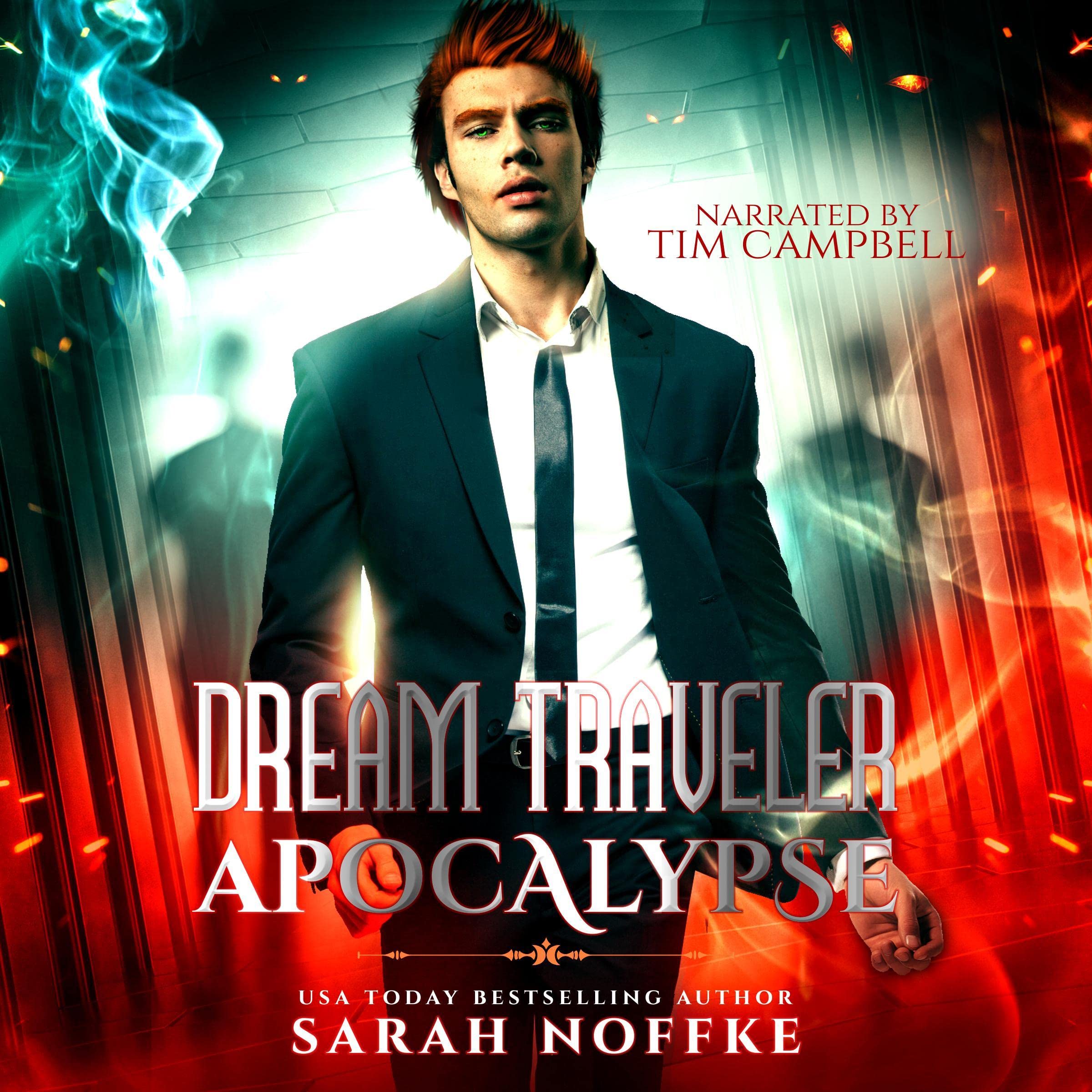 Cover art for The Dream Traveler Apocalypse