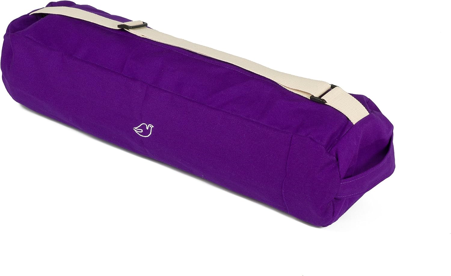 Blue Dove Yoga Cochin Yoga Mat Bag Made from Organic Cotton
